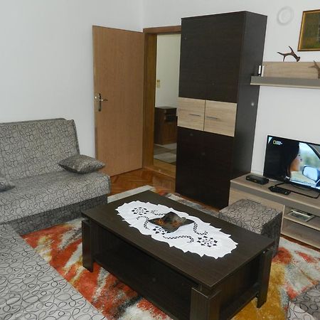 Apartman Sutjeska ティエンティシュテ エクステリア 写真