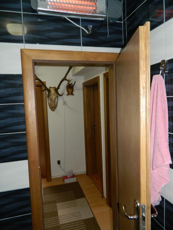 Apartman Sutjeska ティエンティシュテ エクステリア 写真