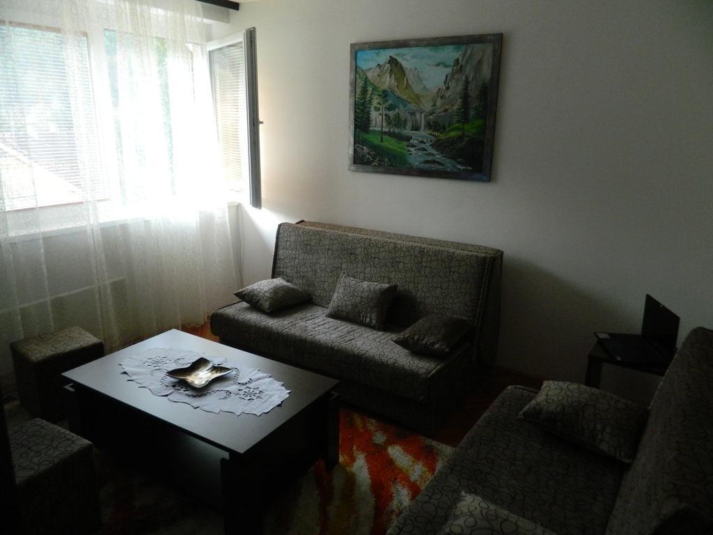 Apartman Sutjeska ティエンティシュテ エクステリア 写真