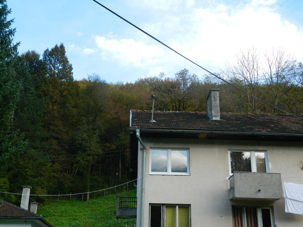 Apartman Sutjeska ティエンティシュテ エクステリア 写真