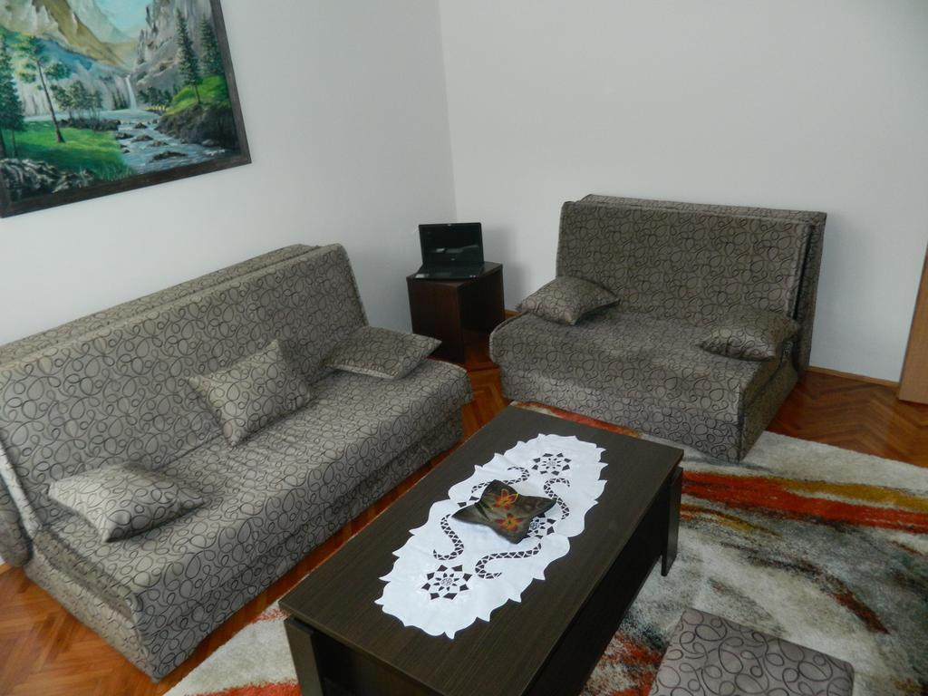 Apartman Sutjeska ティエンティシュテ エクステリア 写真