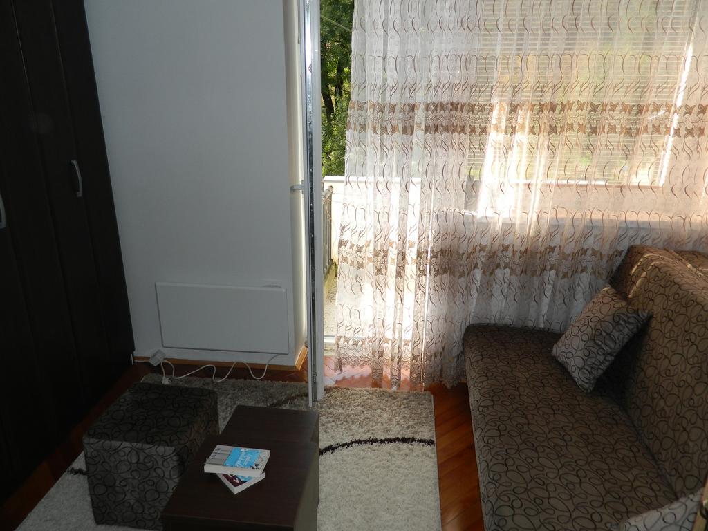 Apartman Sutjeska ティエンティシュテ エクステリア 写真